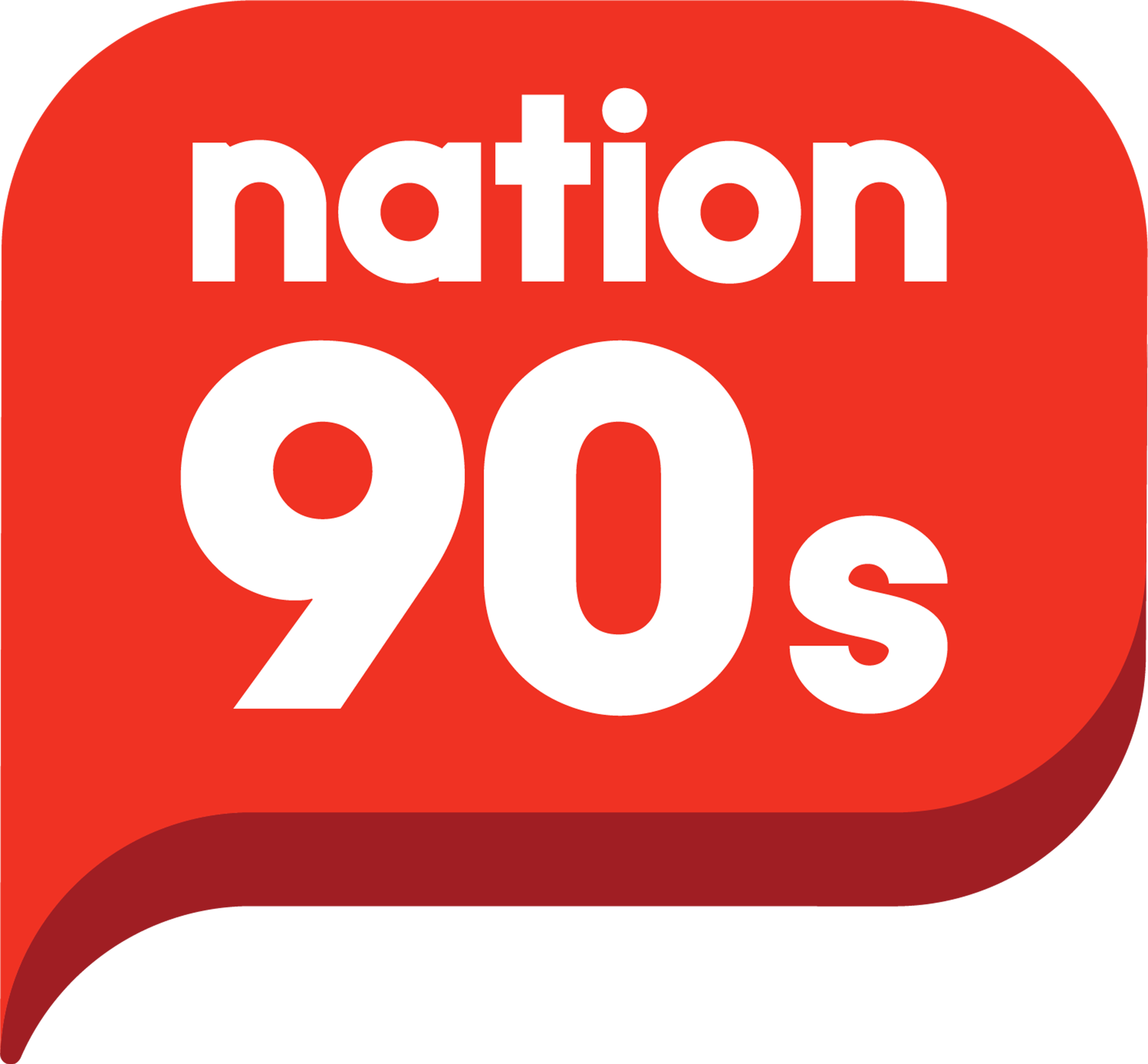 Nation 90s logo
