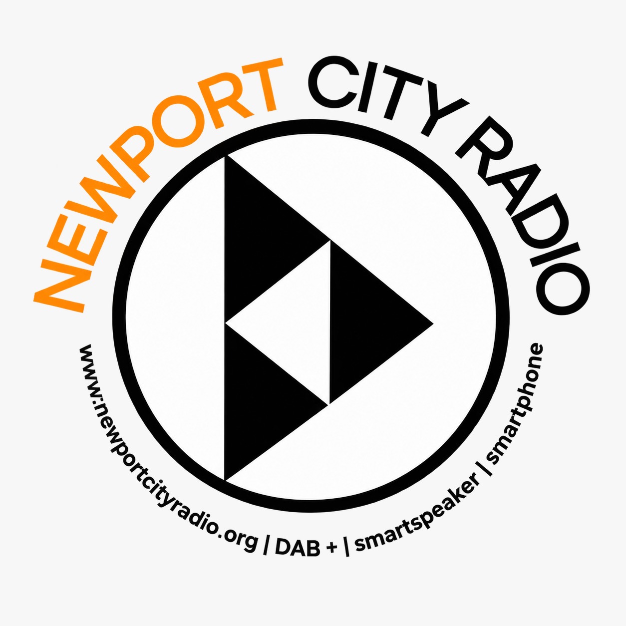 Newport City Radio logo