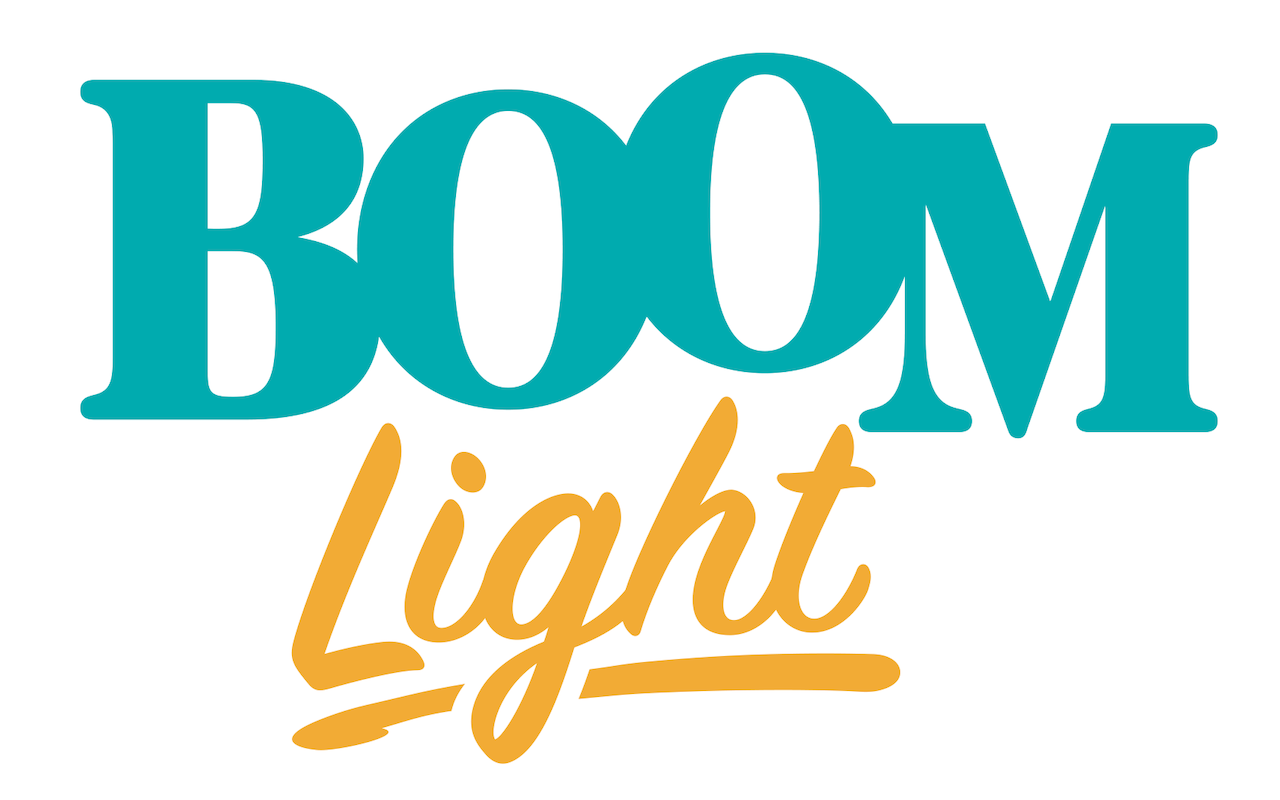 Boom Light logo