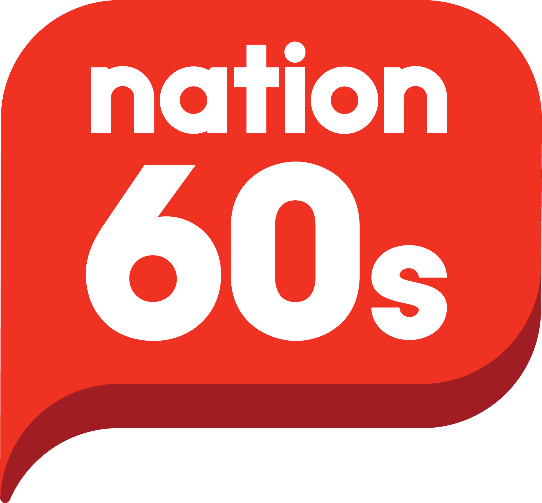 Nation 60s logo