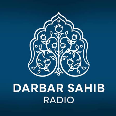 Darbar Sahib Radio logo