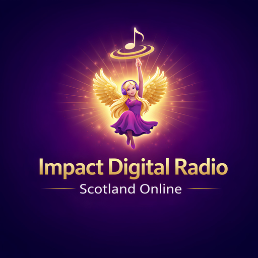 Impact Digital Radio logo