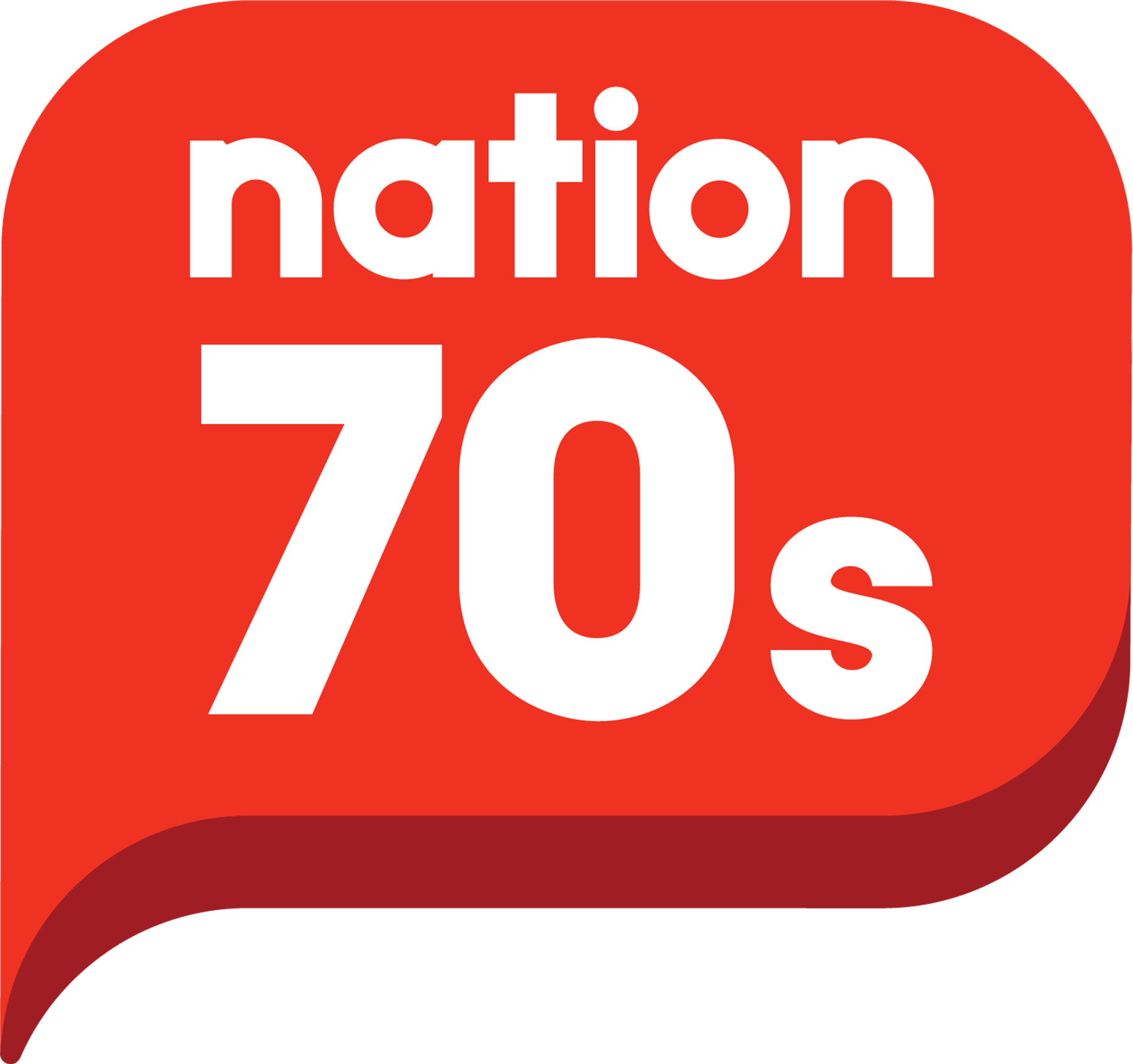 Nation 70s logo
