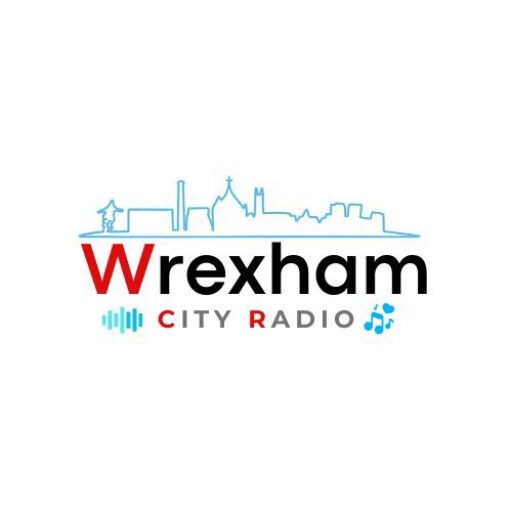 Wrexham City Radio logo