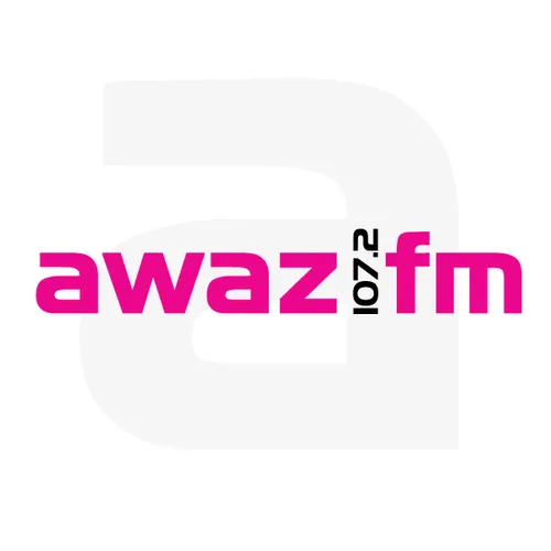 Awaz FM logo